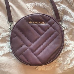 Michael Kors cross body bag